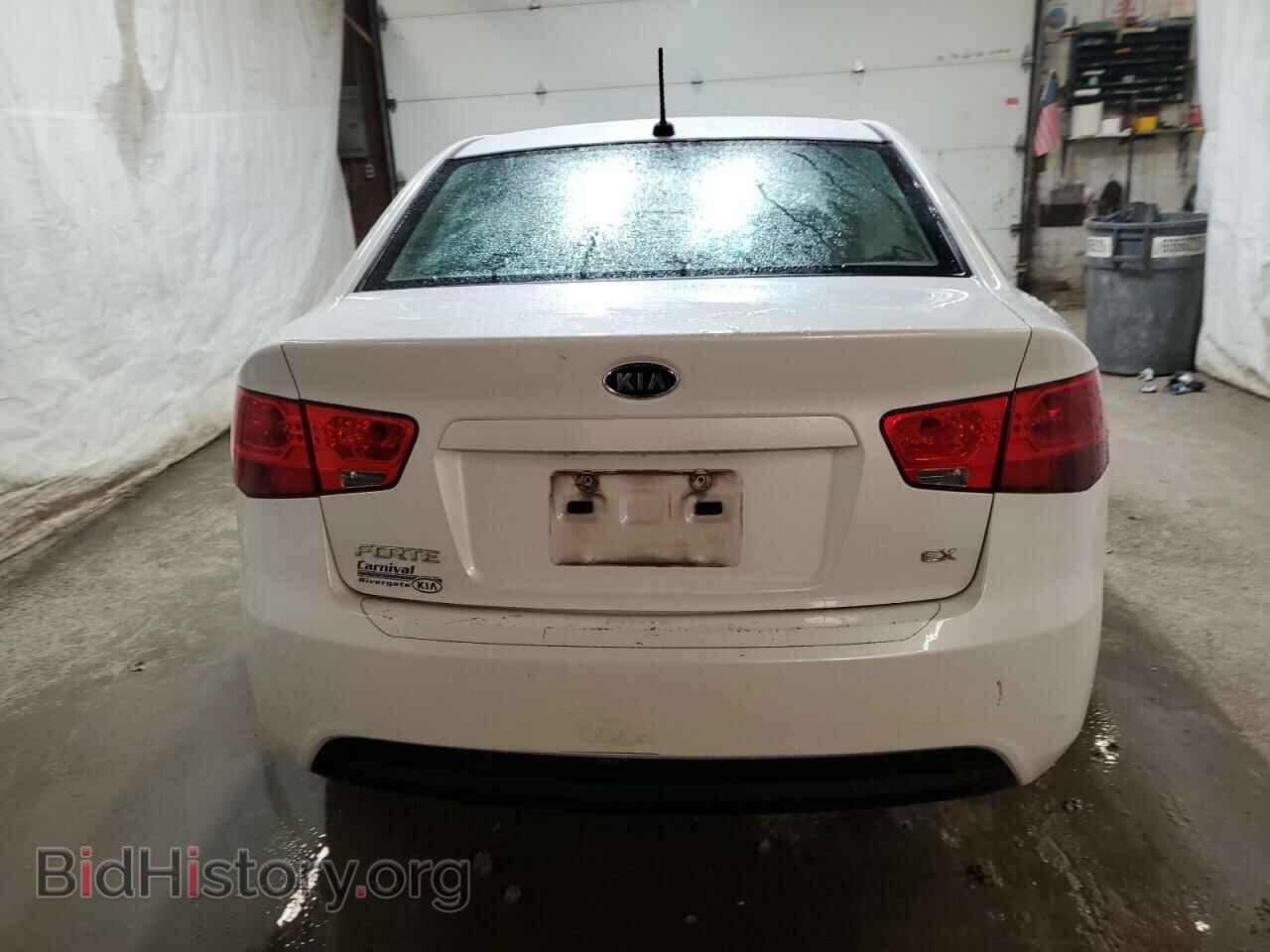2012 KIA FORTE - VIN: KNAFU4A28C5580298 - Фото 6