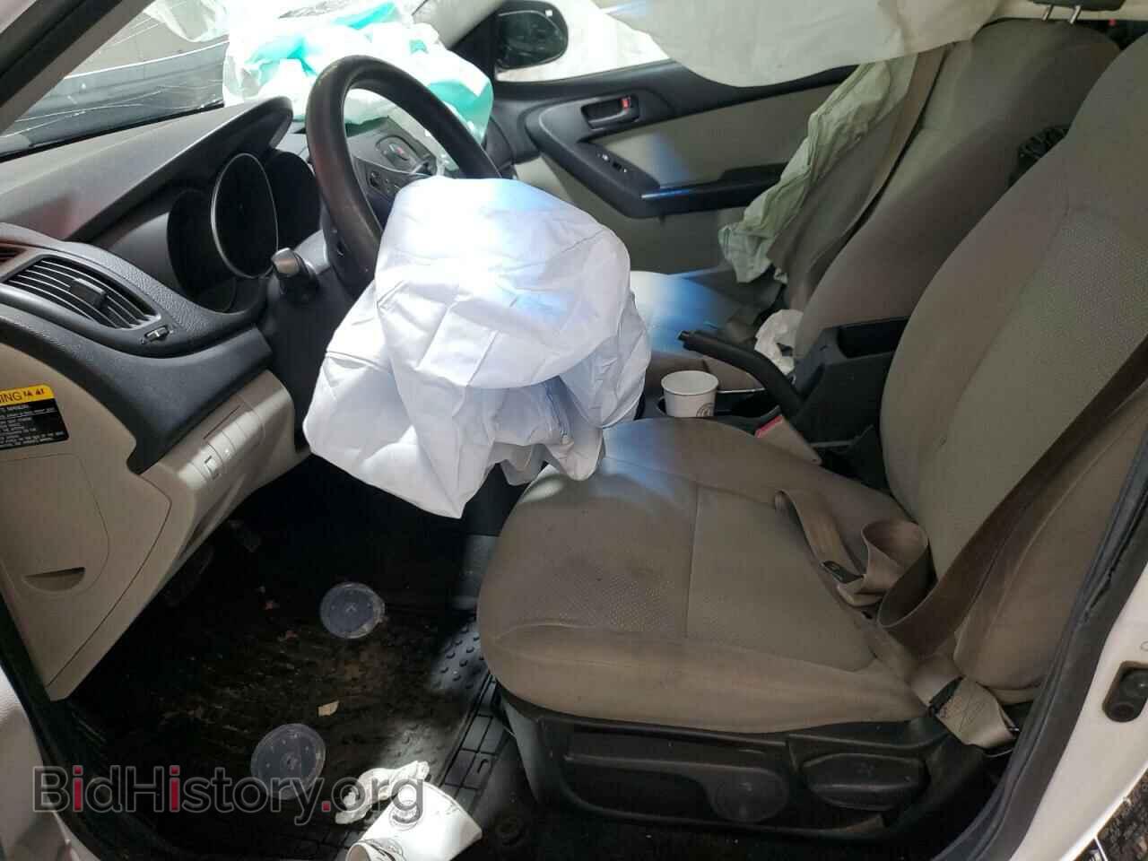 2012 KIA FORTE - VIN: KNAFU4A28C5580298 - Фото 7