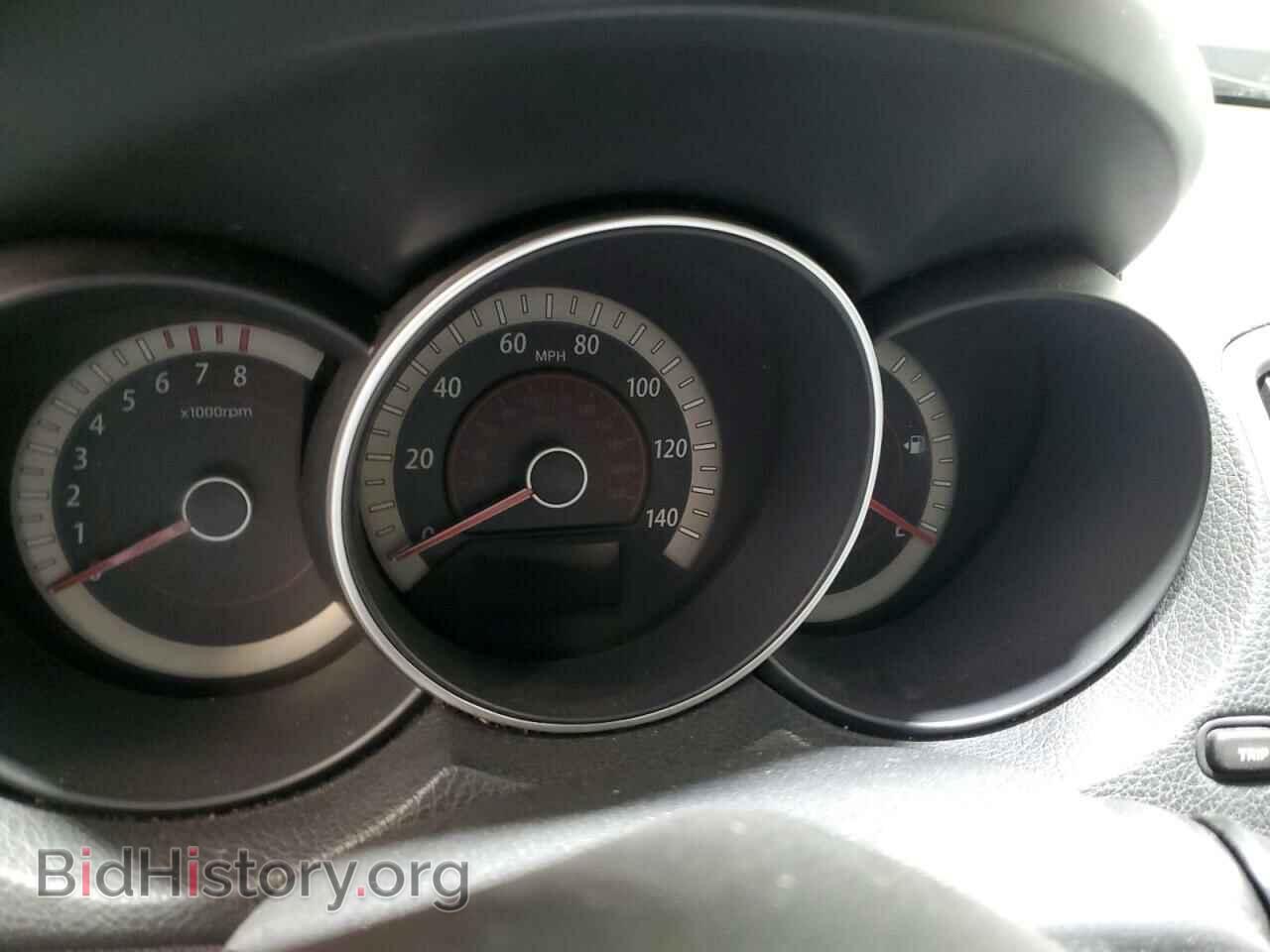 2012 KIA FORTE - VIN: KNAFU4A28C5580298 - Фото 9