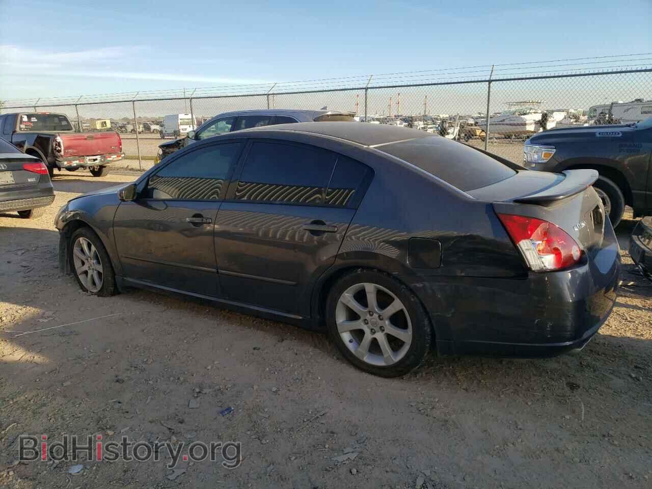 2007 NISSAN MAXIMA - VIN: 1N4BA41E37C805318 - Фото 2
