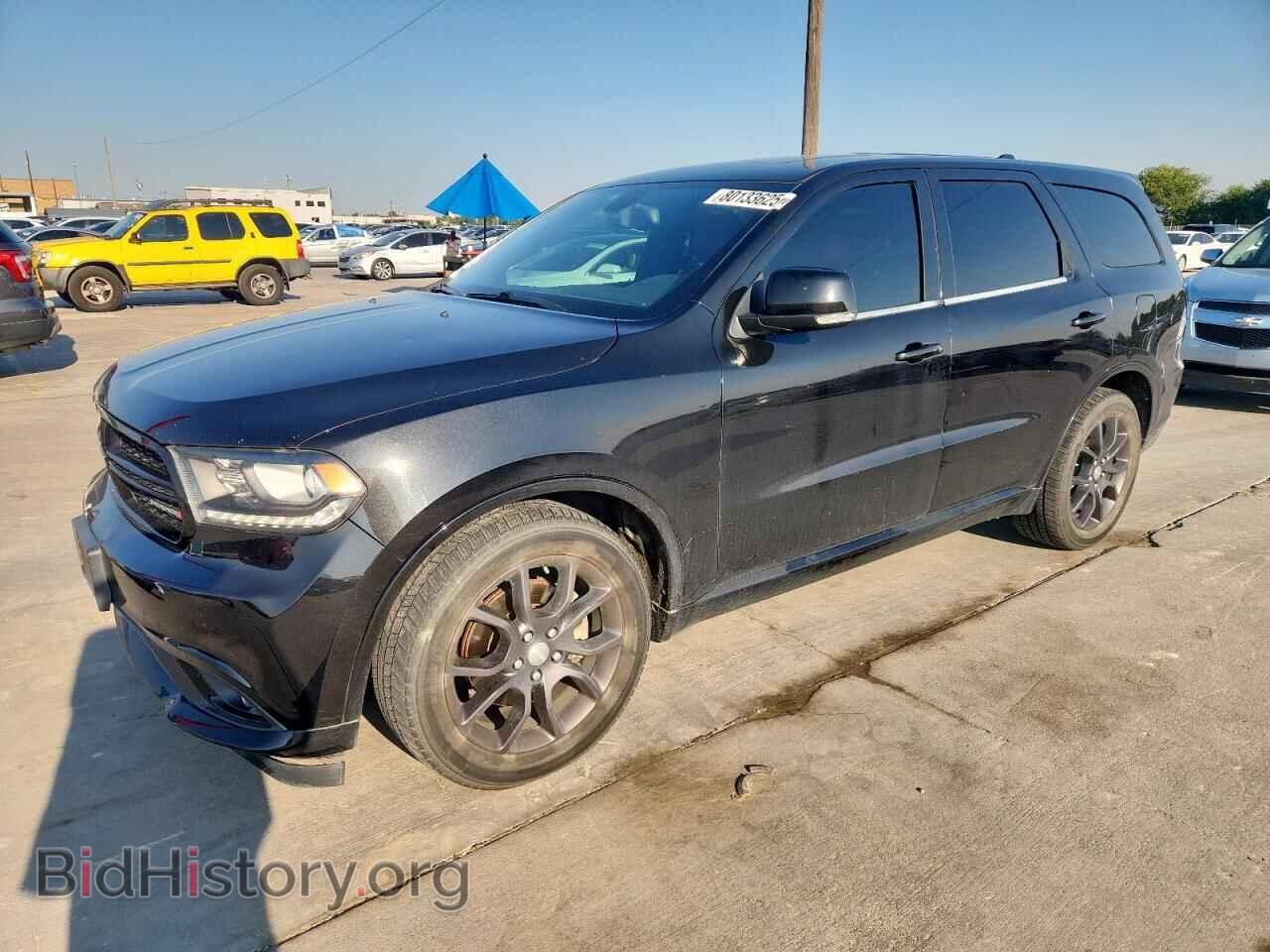 Photo 1C4SDHCT3FC880345 - DODGE DURANGO 2015