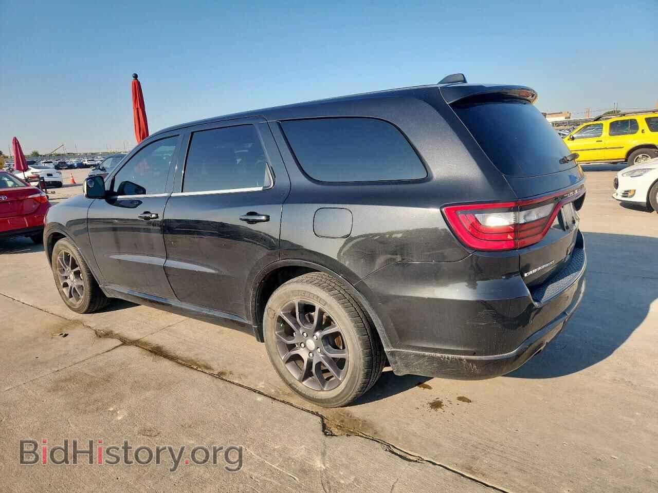 2015 DODGE DURANGO - VIN: 1C4SDHCT3FC880345 - Photo 2
