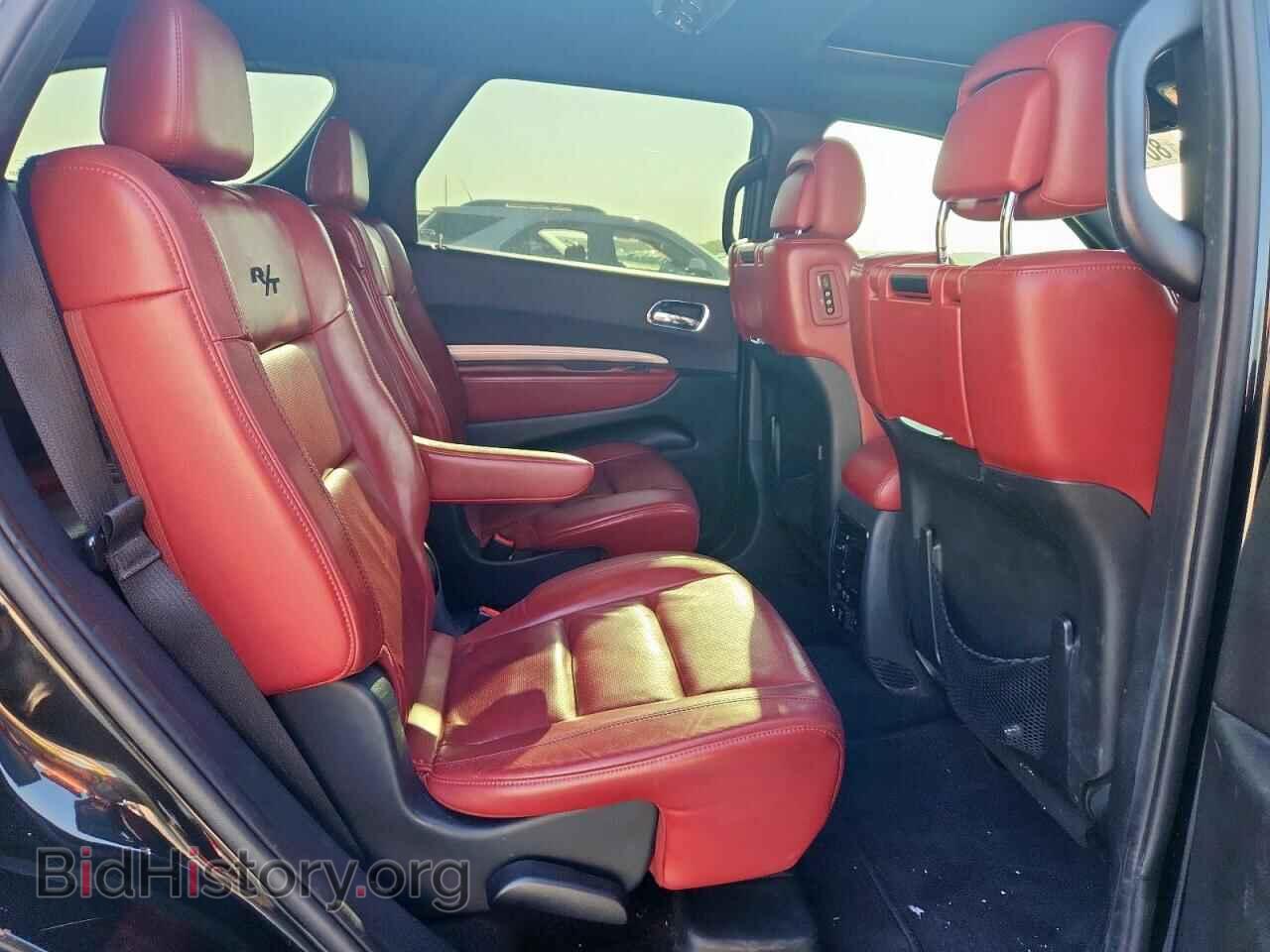 2015 DODGE DURANGO - VIN: 1C4SDHCT3FC880345 - Photo 11