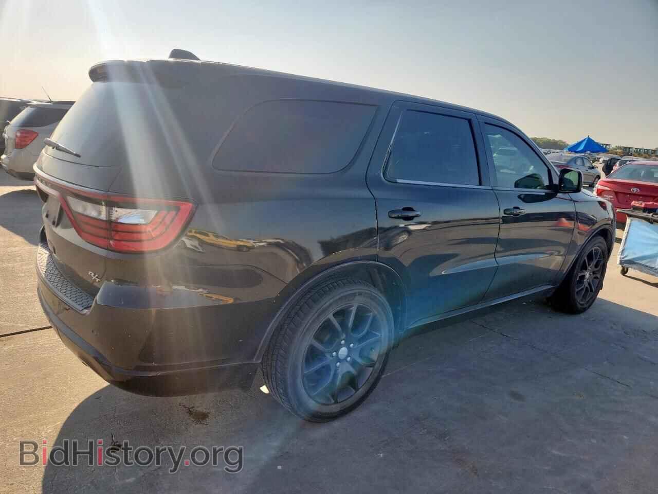 2015 DODGE DURANGO - VIN: 1C4SDHCT3FC880345 - Photo 3