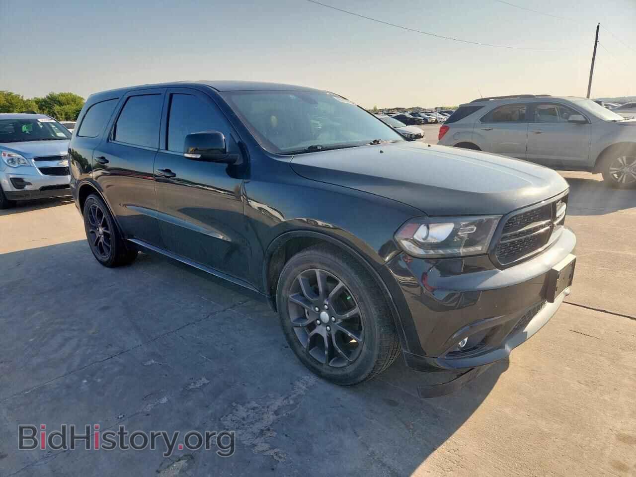 2015 DODGE DURANGO - VIN: 1C4SDHCT3FC880345 - Photo 4