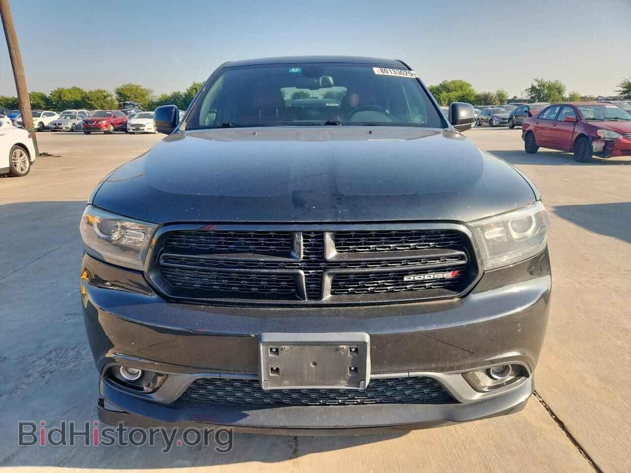 2015 DODGE DURANGO - VIN: 1C4SDHCT3FC880345 - Photo 5