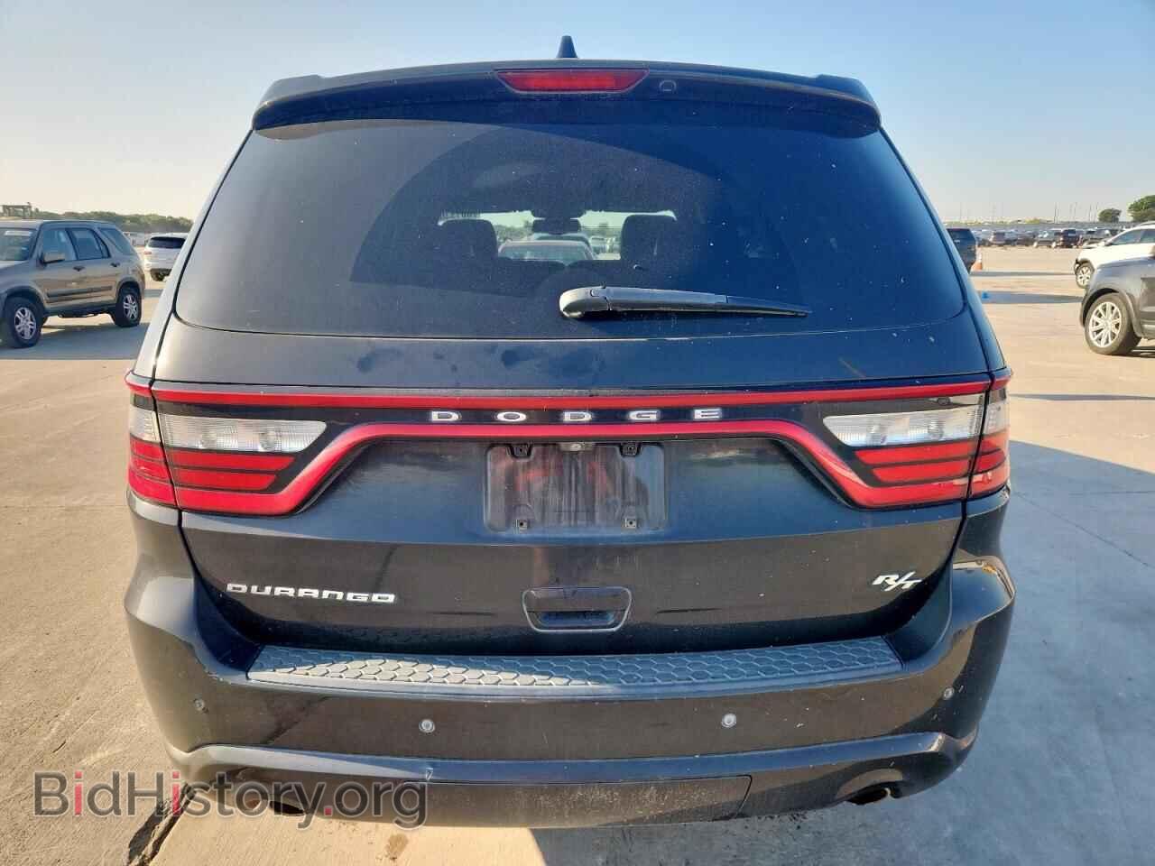 2015 DODGE DURANGO - VIN: 1C4SDHCT3FC880345 - Photo 6