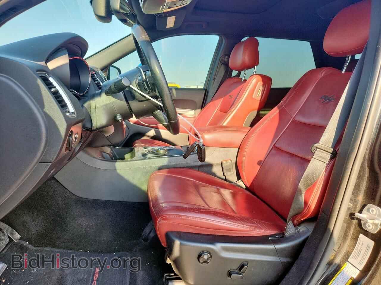 2015 DODGE DURANGO - VIN: 1C4SDHCT3FC880345 - Photo 7