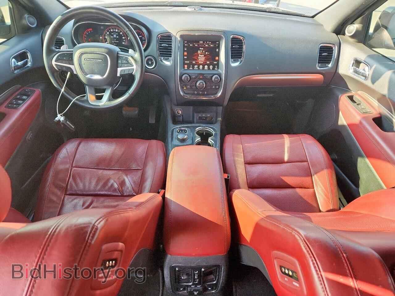 2015 DODGE DURANGO - VIN: 1C4SDHCT3FC880345 - Photo 8