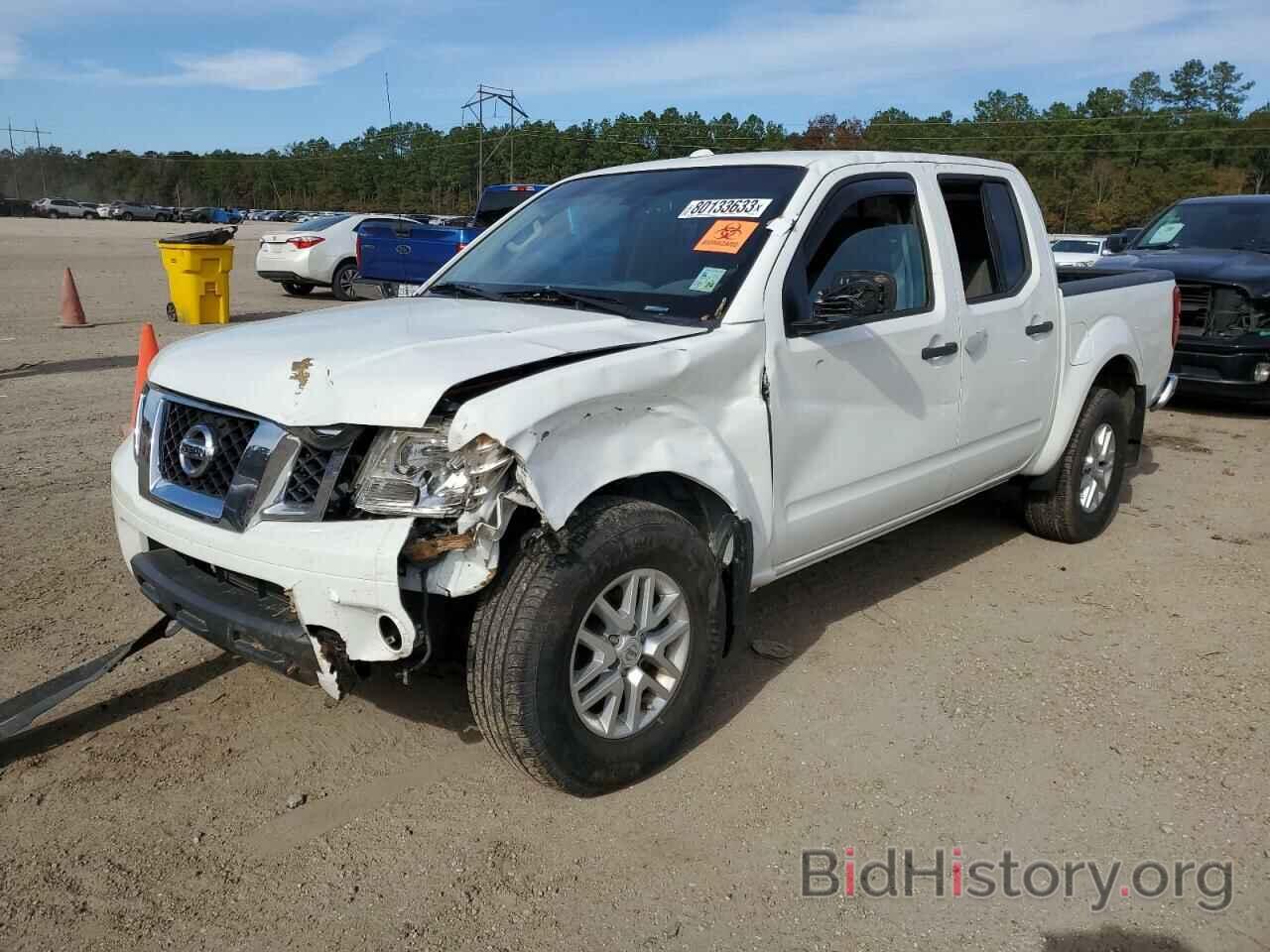 Photo 1N6AD0EV8GN762760 - NISSAN FRONTIER 2016