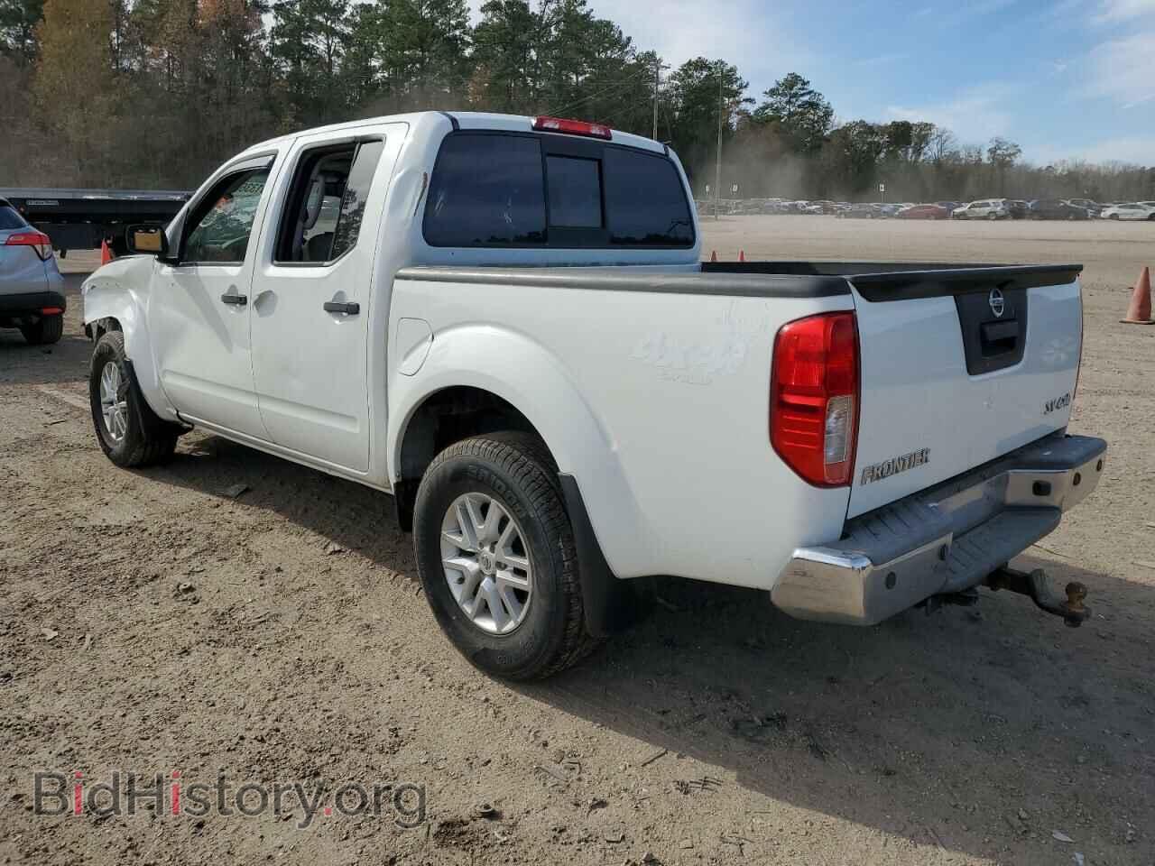 2016 NISSAN FRONTIER - VIN: 1N6AD0EV8GN762760 - Фото 2