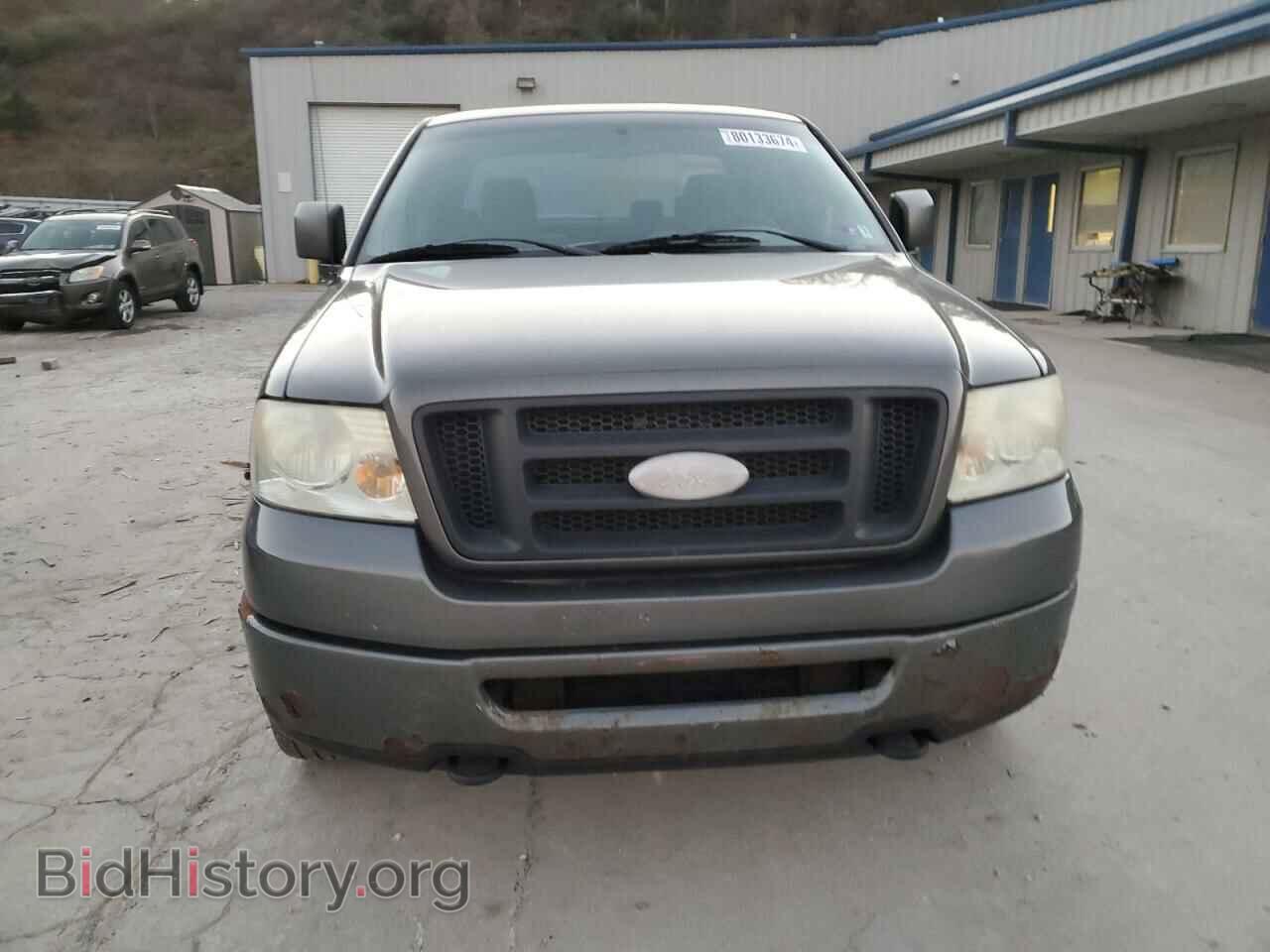 2008 FORD All Models - VIN: 1FTRX14W88FA13109 - Фото 5