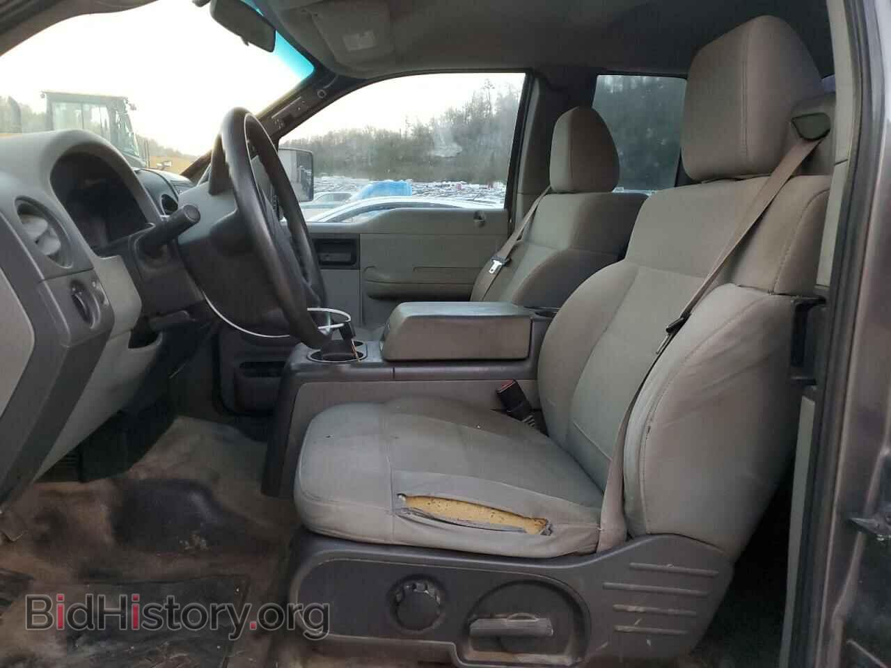 2008 FORD All Models - VIN: 1FTRX14W88FA13109 - Фото 7
