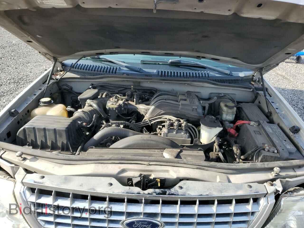 2005 FORD EXPLORER - VIN: 1FMZU73K15UB96172 - Фото 11