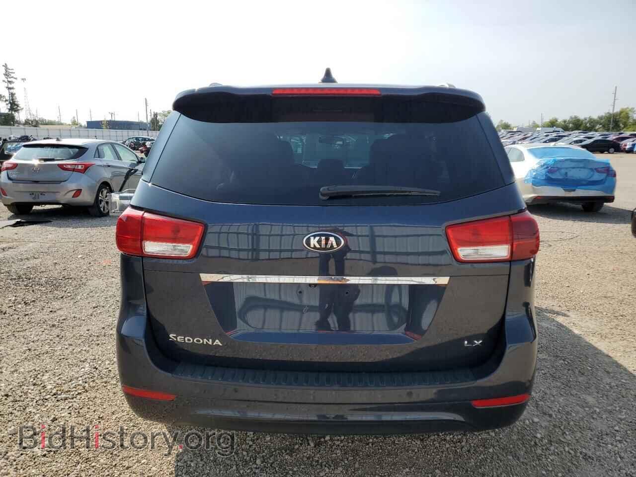 2016 KIA All Models - VIN: KNDMB5C10G6165857 - Фото 6