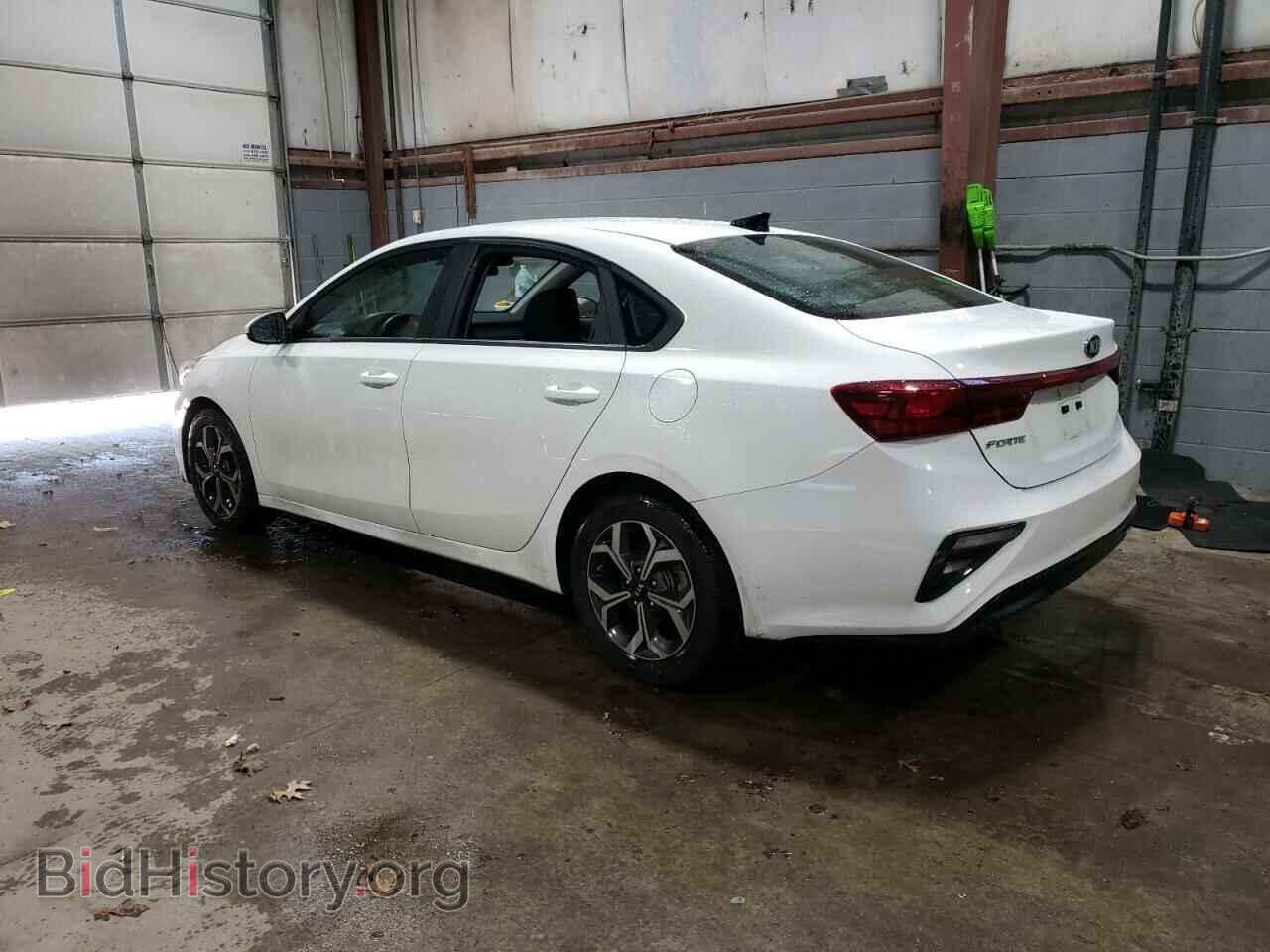 2021 KIA FORTE - VIN: 3KPF24AD1ME345404 - Фото 2