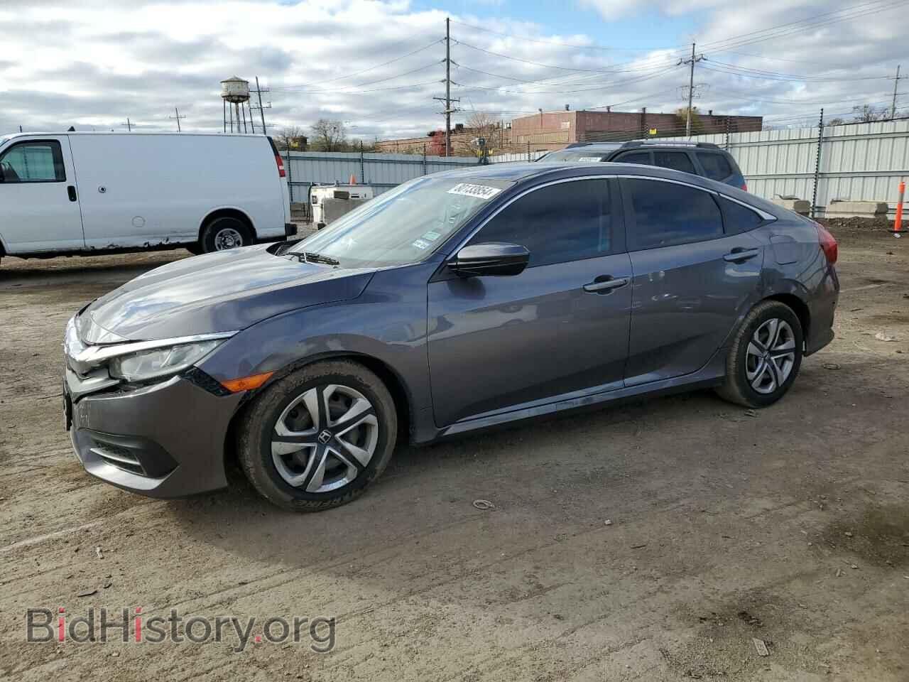 Фотография 2HGFC2F50GH537314 - HONDA CIVIC 2016