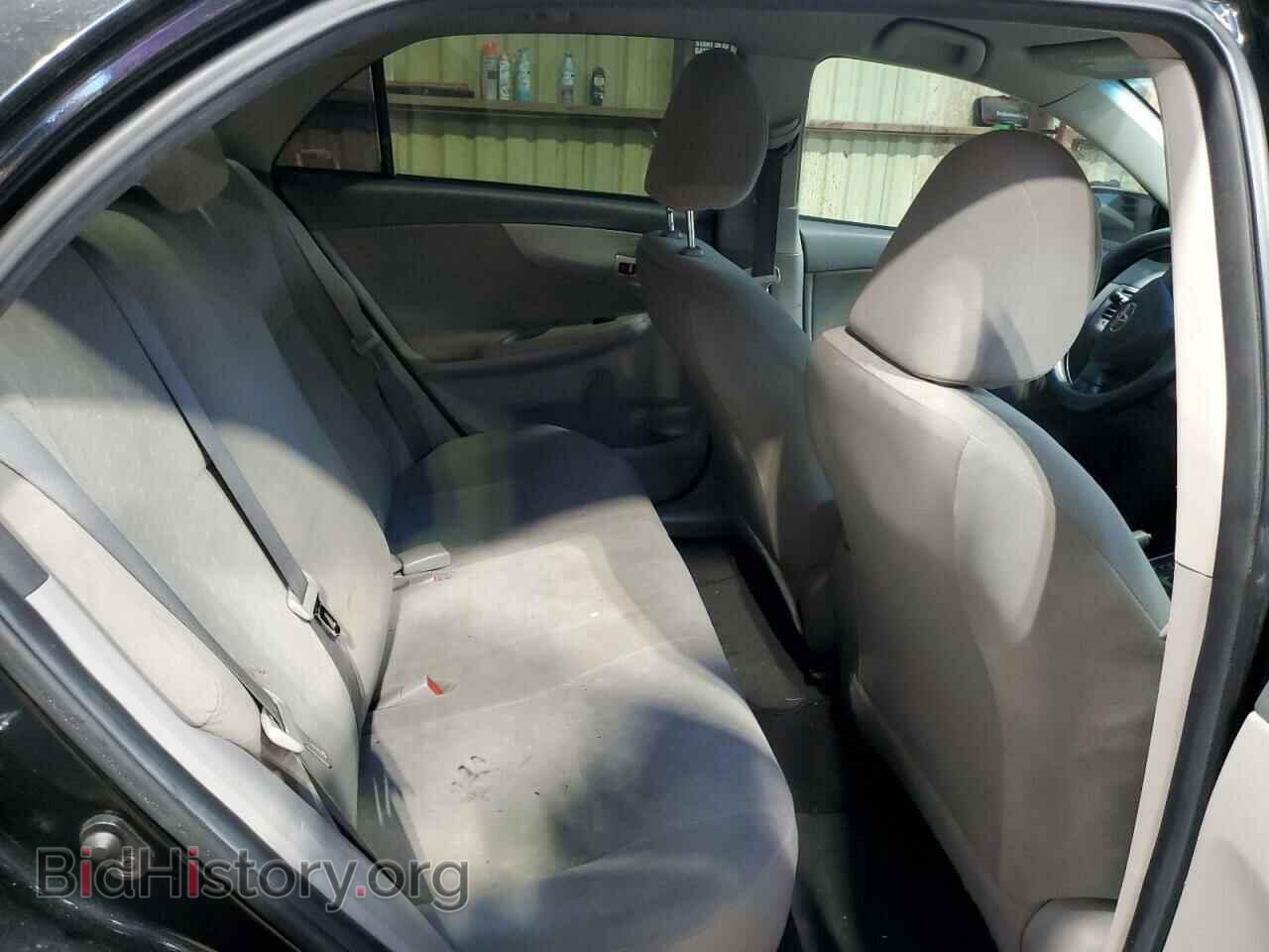 2010 TOYOTA COROLLA - VIN: 2T1BU4EE4AC250180 - Фото 10