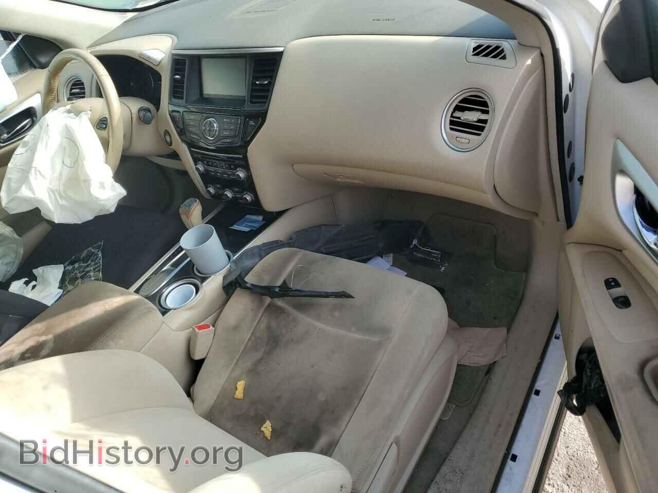 2013 NISSAN PATHFINDER - VIN: 5N1AR2MN6DC613896 - Фото 8
