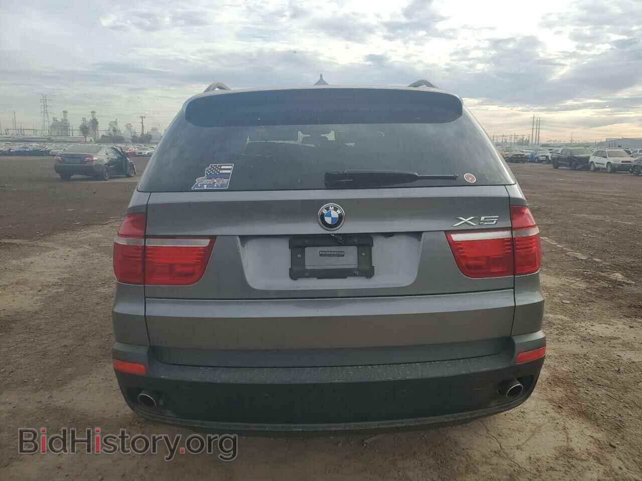 2009 BMW X5 - VIN: 5UXFE43599L269229 - Фото 6