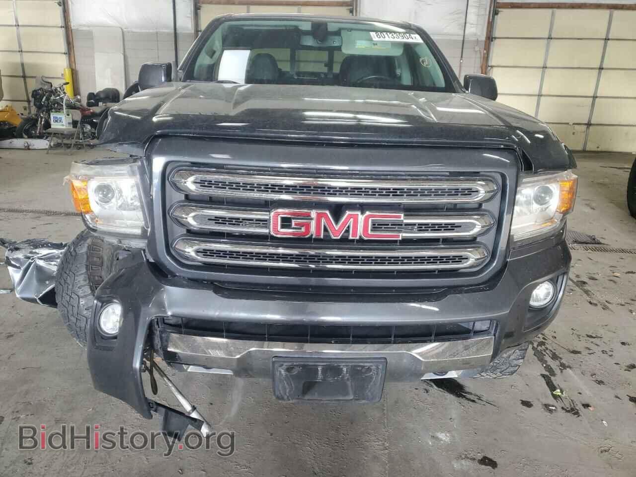 2016 GMC CANYON - VIN: 1GTG6CE34G1223292 - Фото 5
