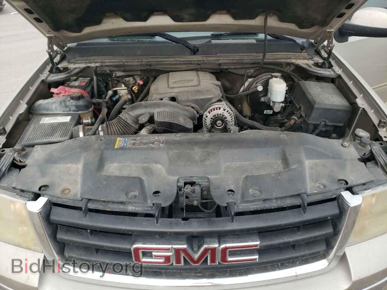 2008 GMC SIERRA - VIN: 3GTEC13J88G110521 - Фото 11
