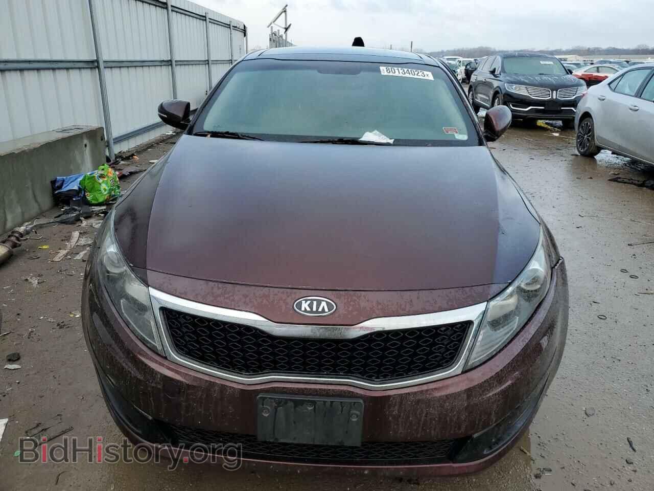 2011 KIA OPTIMA - VIN: KNAGN4A71B5099501 - Photo 5