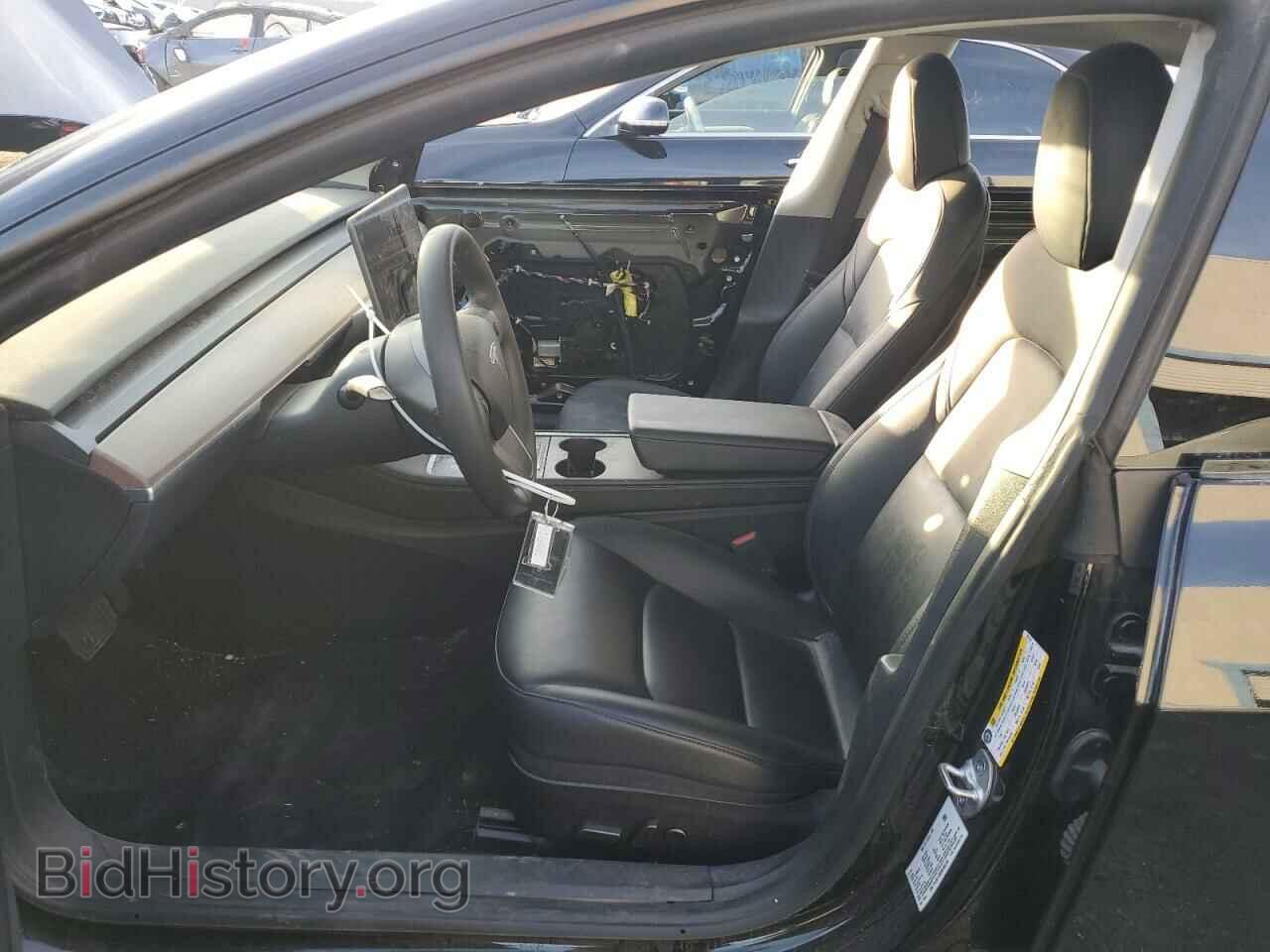 2022 TESLA MODEL 3 - VIN: 5YJ3E1EB0NF305134 - Photo 7