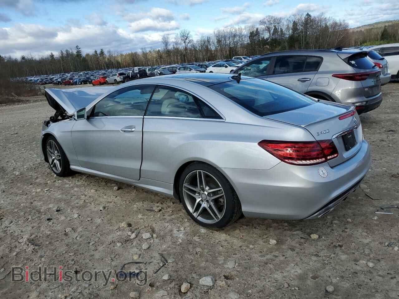 2016 MERCEDES-BENZ E-CLASS - VIN: WDDKJ6FB6GF334287 - Фото 2