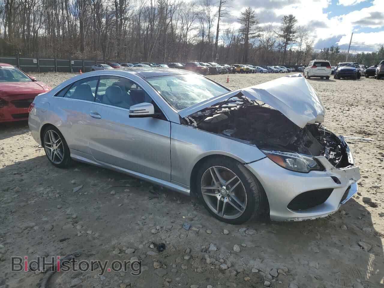 2016 MERCEDES-BENZ E-CLASS - VIN: WDDKJ6FB6GF334287 - Фото 4