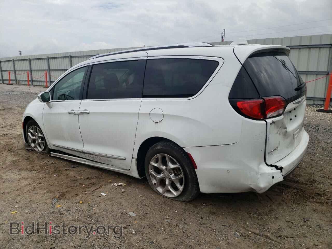 2018 CHRYSLER PACIFICA - VIN: 2C4RC1GG5JR212150 - Photo 2