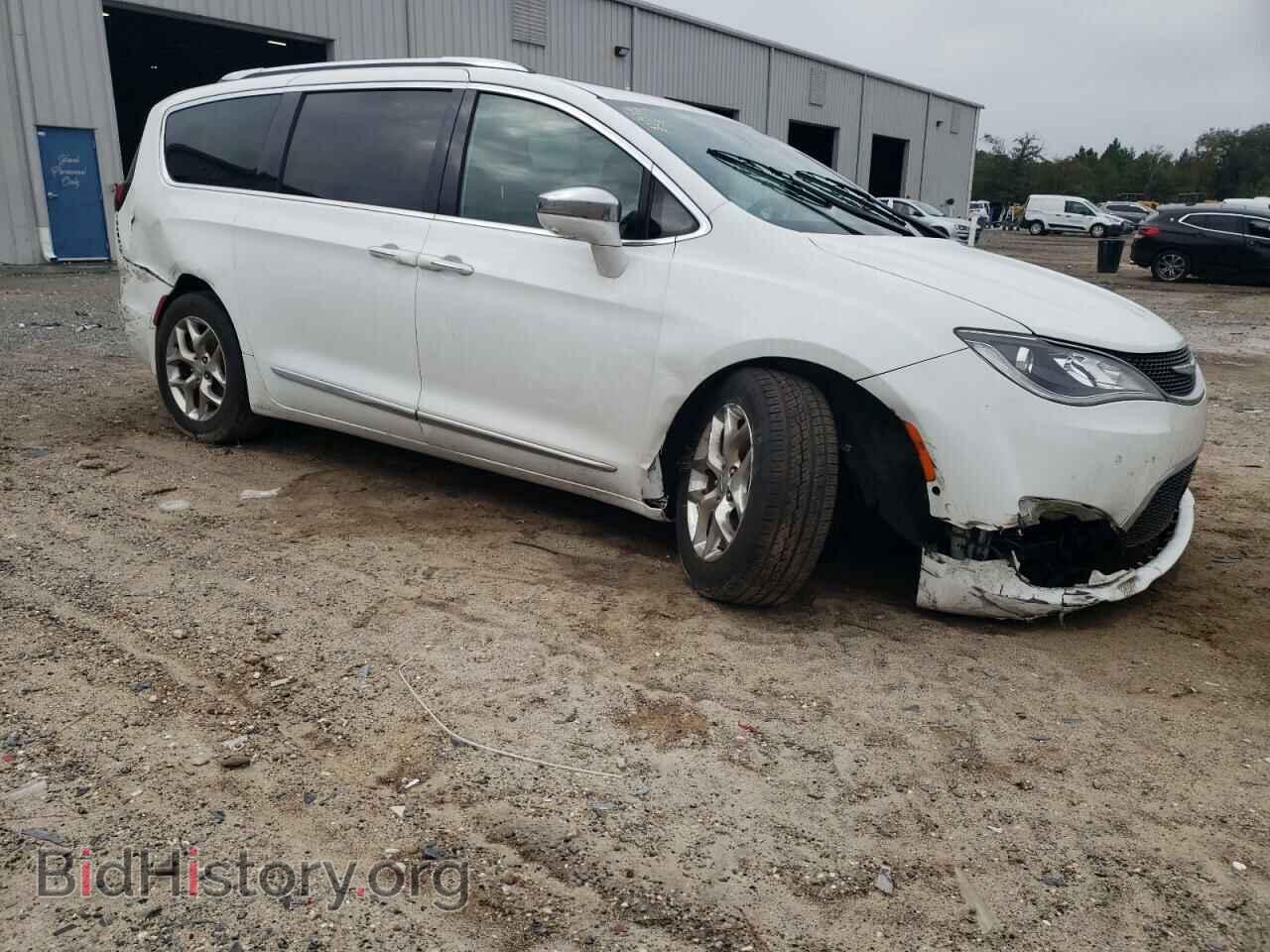 2018 CHRYSLER PACIFICA - VIN: 2C4RC1GG5JR212150 - Photo 4