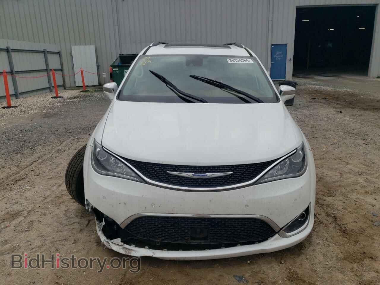 2018 CHRYSLER PACIFICA - VIN: 2C4RC1GG5JR212150 - Photo 5