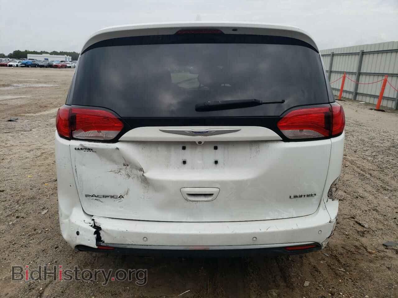 2018 CHRYSLER PACIFICA - VIN: 2C4RC1GG5JR212150 - Photo 6