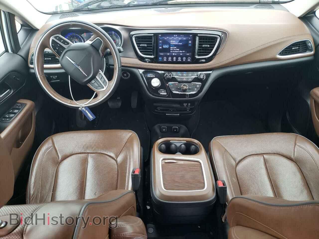 2018 CHRYSLER PACIFICA - VIN: 2C4RC1GG5JR212150 - Photo 8