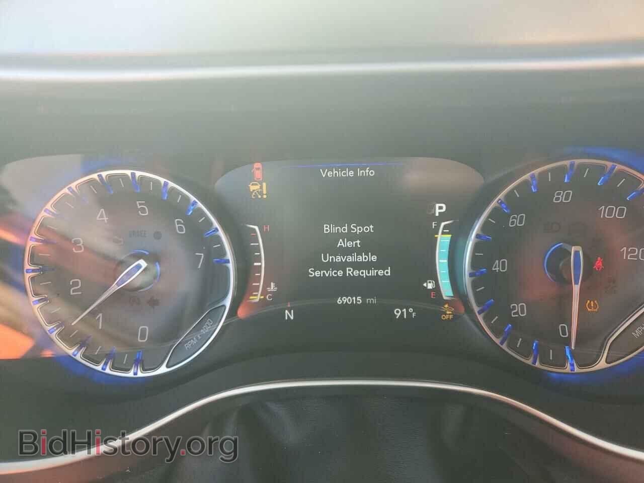 2018 CHRYSLER PACIFICA - VIN: 2C4RC1GG5JR212150 - Photo 9