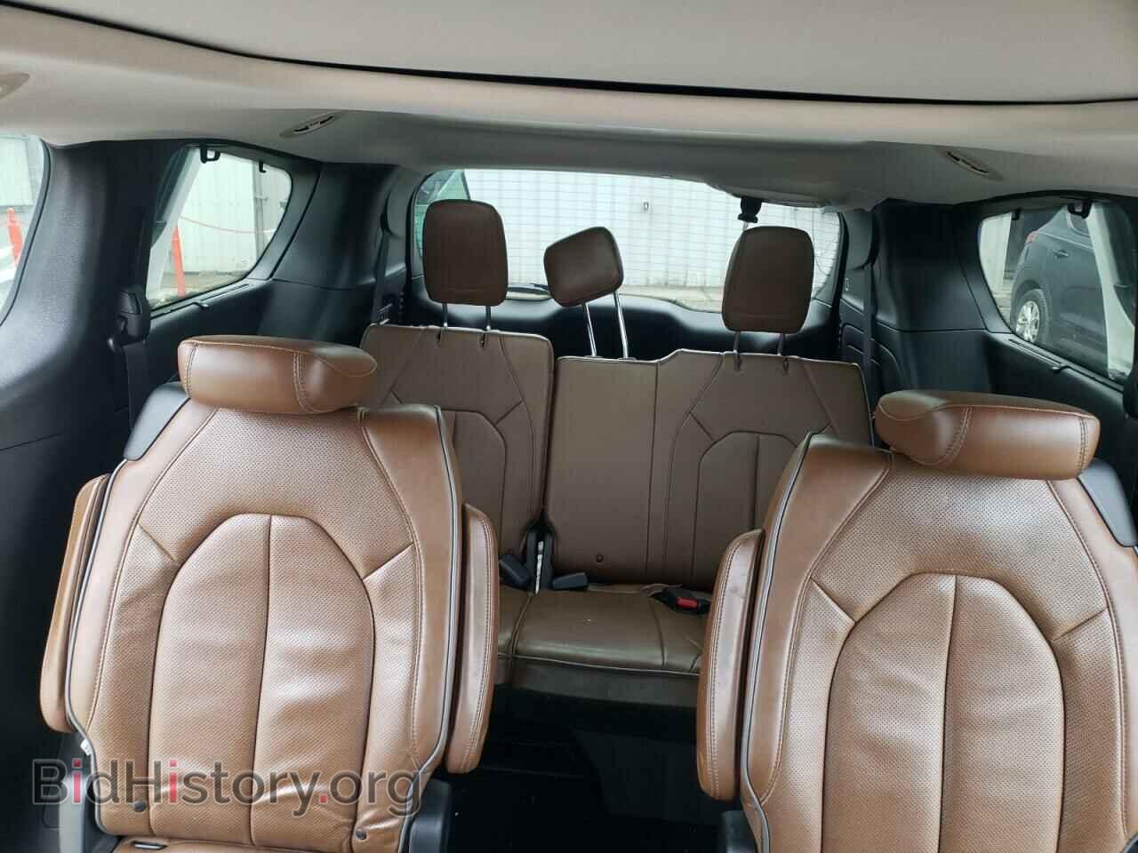 2018 CHRYSLER PACIFICA - VIN: 2C4RC1GG5JR212150 - Photo 10