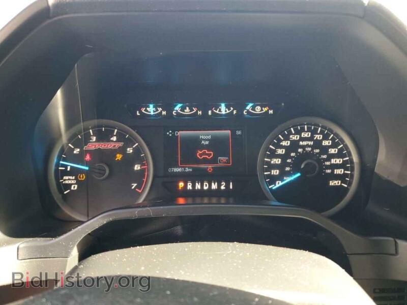2015 Ford F-150 (VIN 1FTFW1EG8FFB43496) — фото 9 из 12