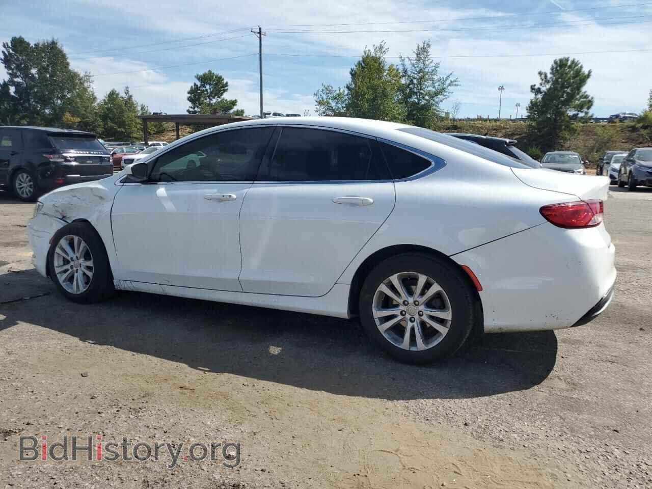 2017 CHRYSLER 200 - VIN: 1C3CCCAB4HN512286 - Фото 2