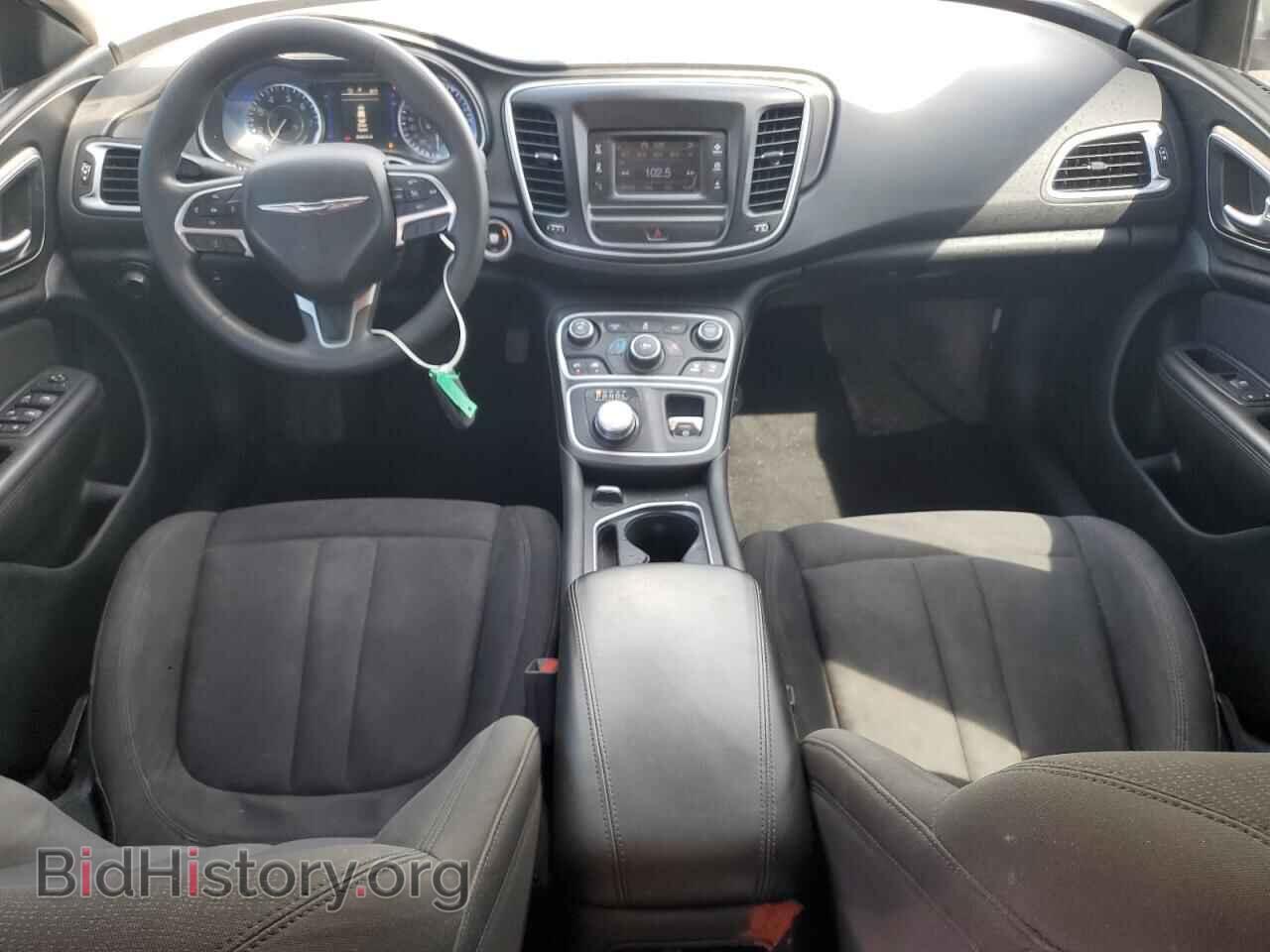 2017 CHRYSLER 200 - VIN: 1C3CCCAB4HN512286 - Фото 8