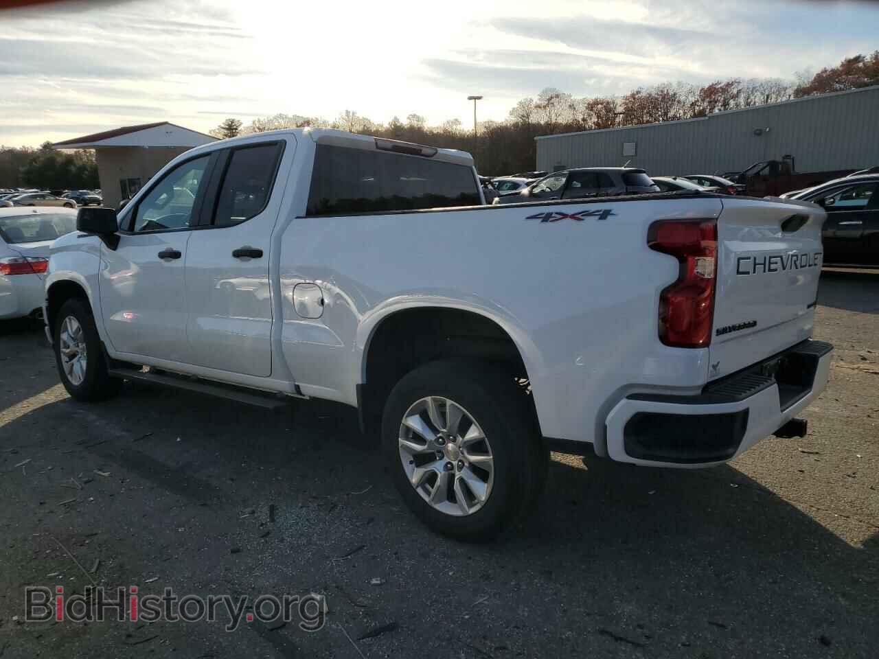 2020 CHEVROLET ALL Models - VIN: 1GCRYBEH6LZ333376 - Фото 2