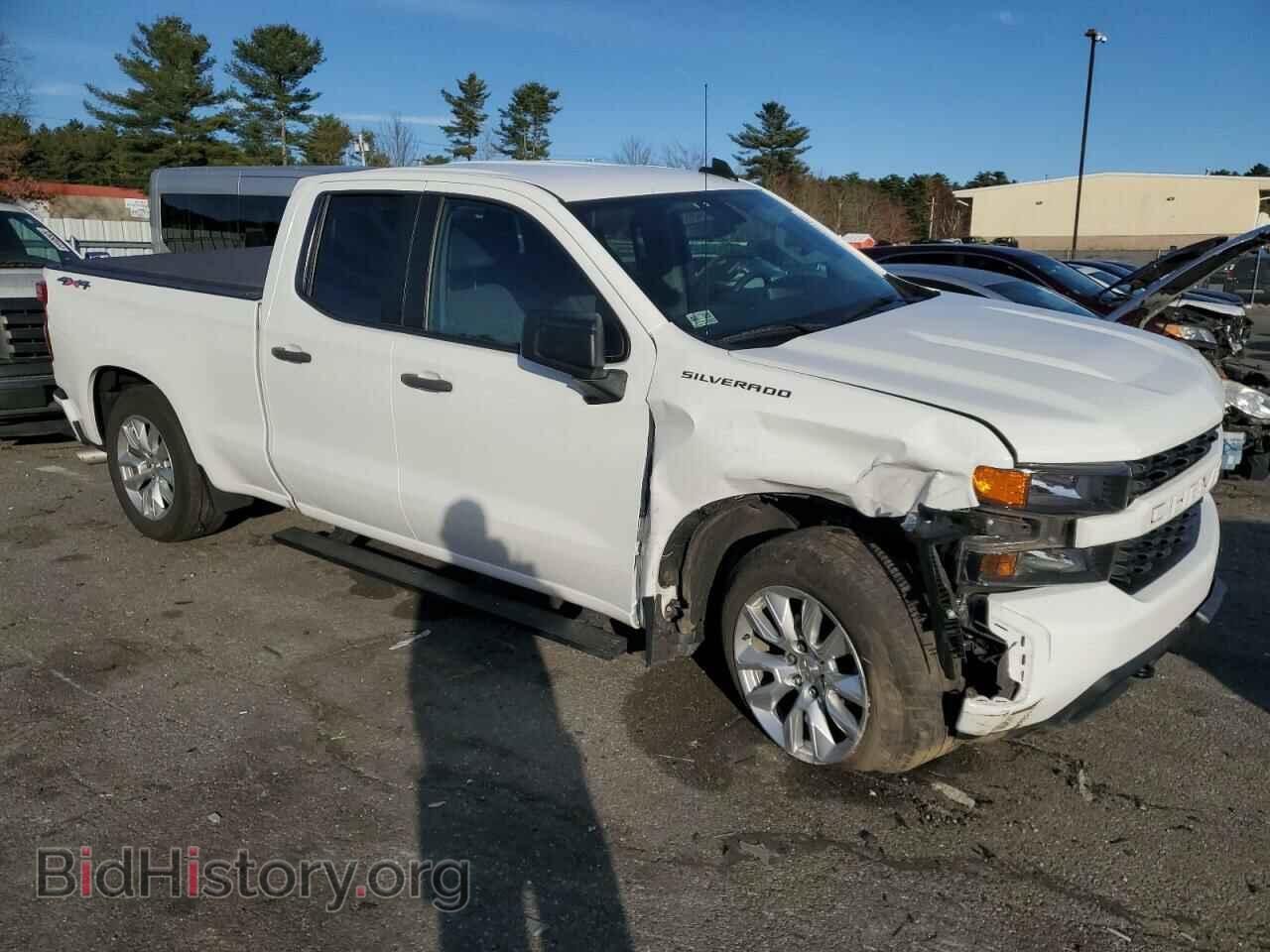 2020 CHEVROLET ALL Models - VIN: 1GCRYBEH6LZ333376 - Фото 4