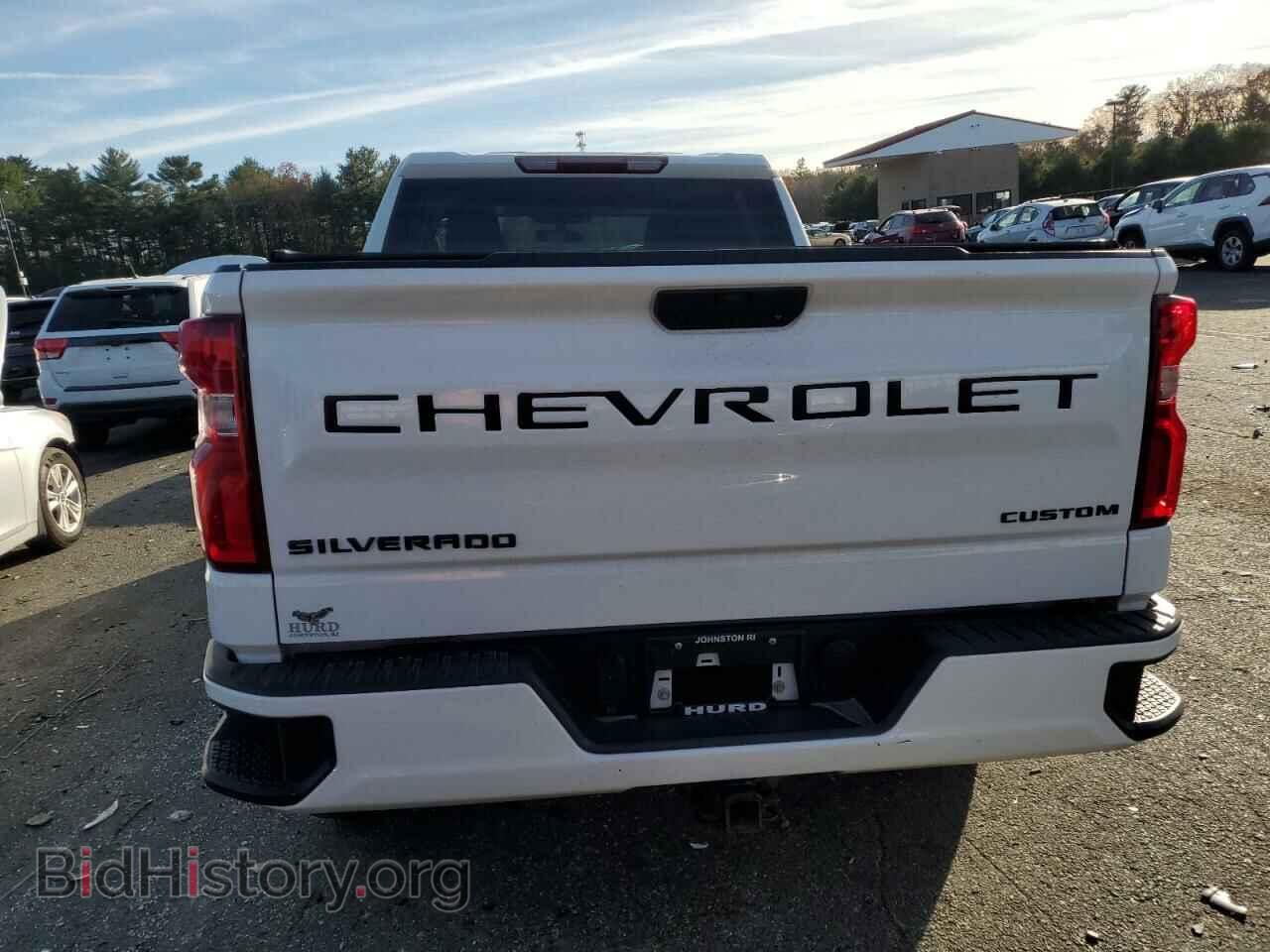 2020 CHEVROLET ALL Models - VIN: 1GCRYBEH6LZ333376 - Фото 6