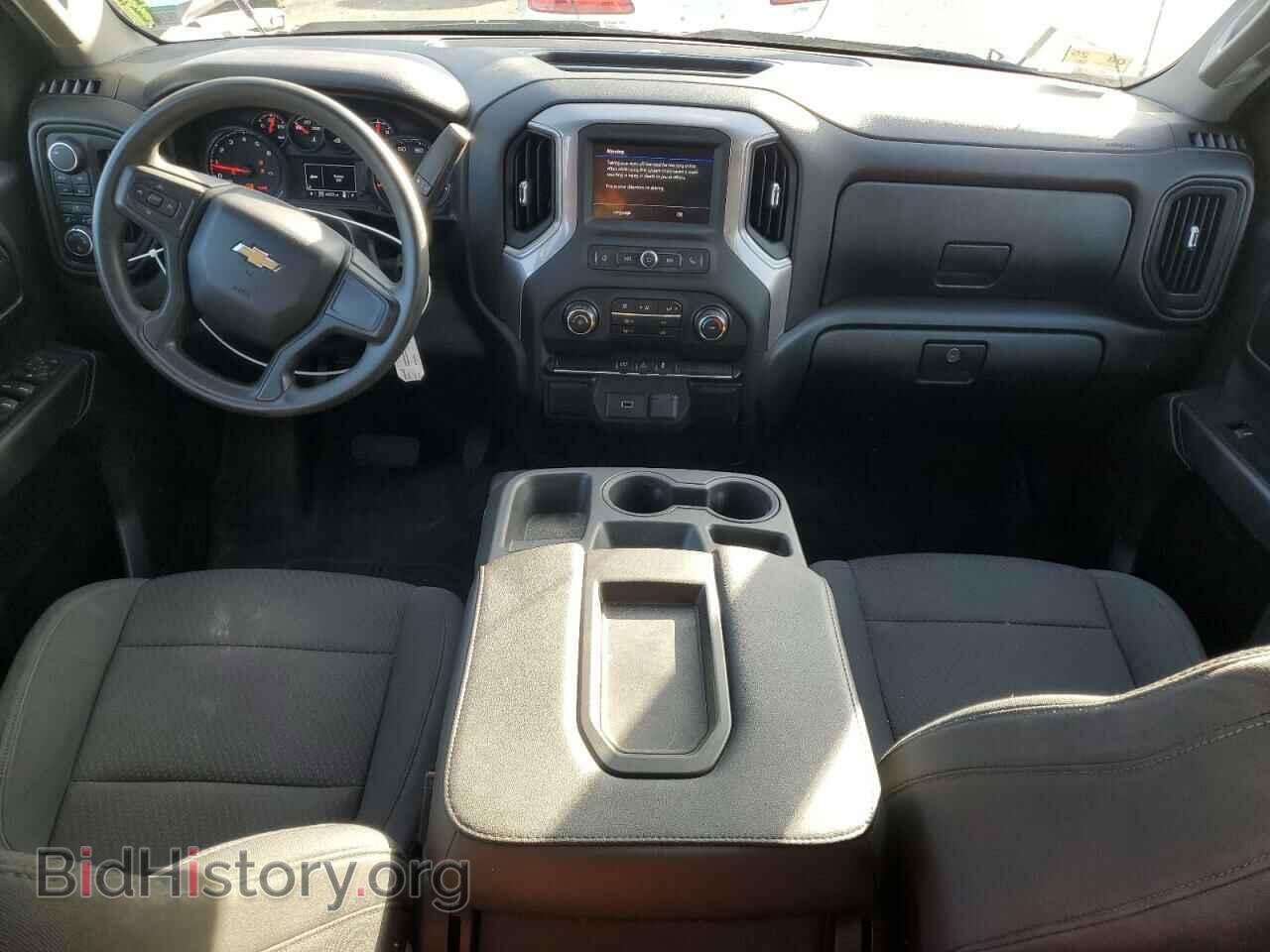 2020 CHEVROLET ALL Models - VIN: 1GCRYBEH6LZ333376 - Фото 8