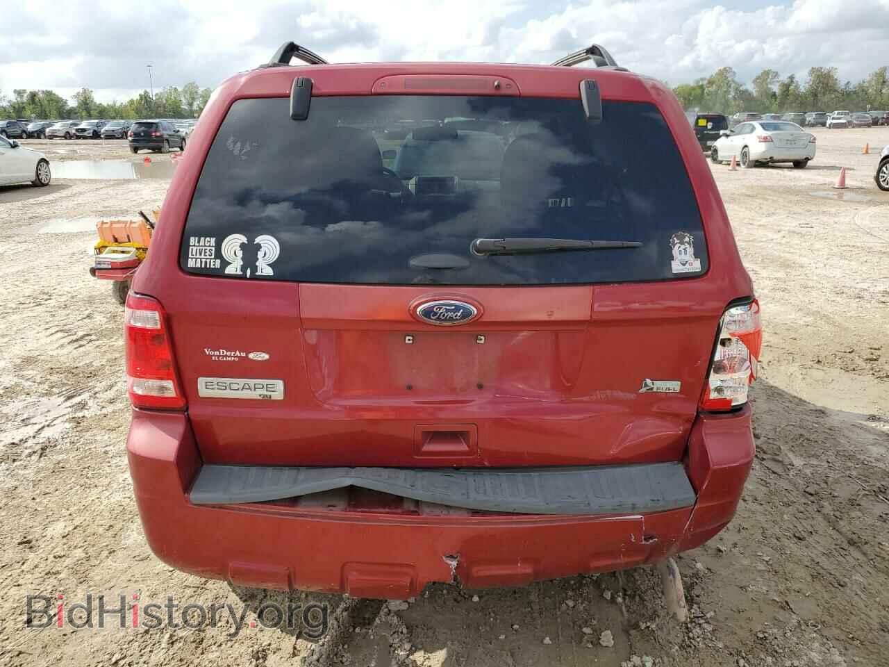 2011 FORD ESCAPE - VIN: 1FMCU0DG1BKB03021 - Фото 6