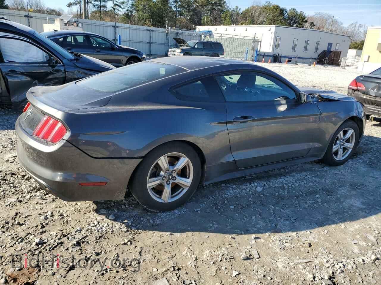 2016 FORD ALL Models - VIN: 1FA6P8AM0G5270922 - Фото 3