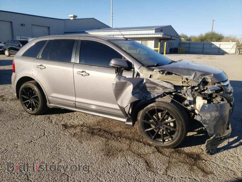 2014 Ford EDGE (VIN 2FMDK3AK8EBA30040) — фото 4 из 14