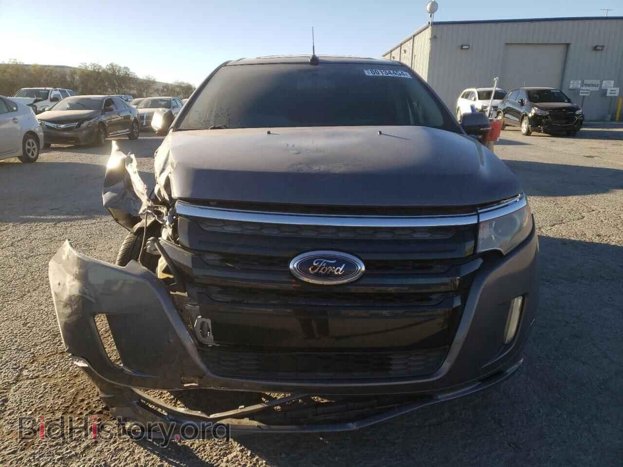 2014 FORD EDGE - VIN: 2FMDK3AK8EBA30040 - Фото 5