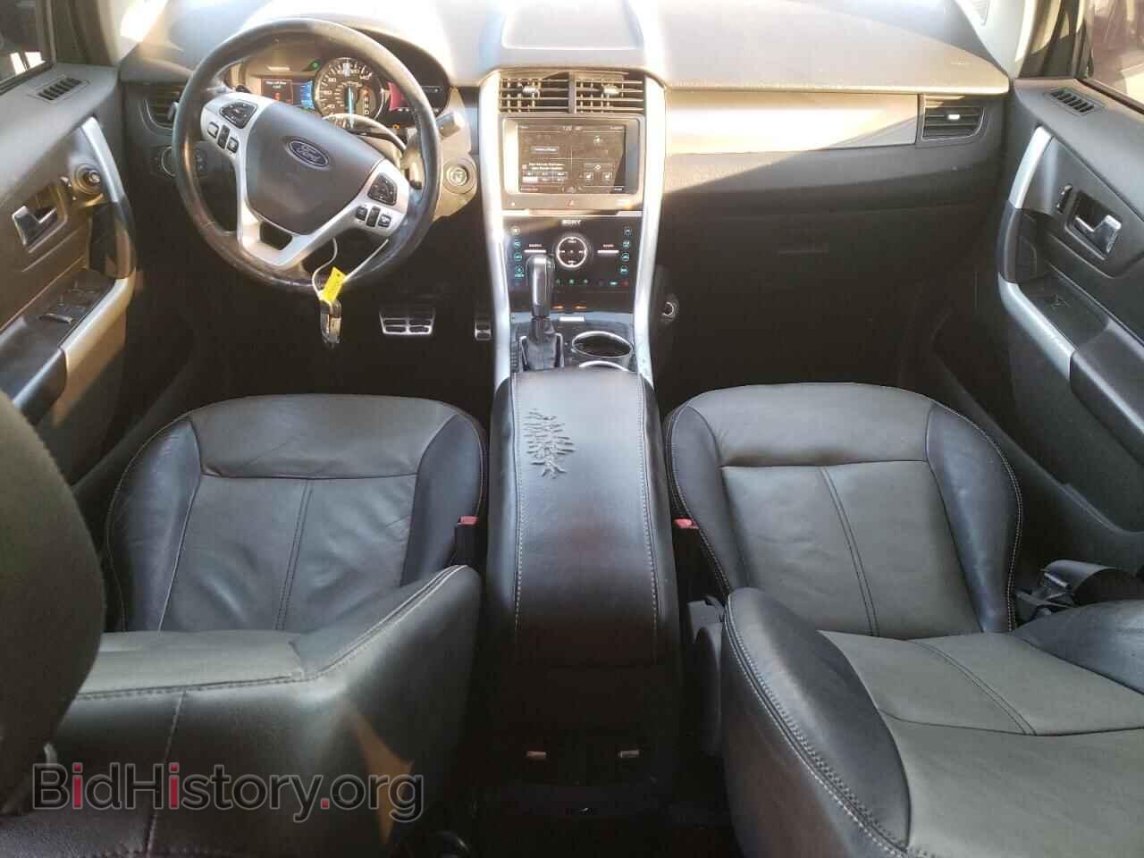 2014 FORD EDGE - VIN: 2FMDK3AK8EBA30040 - Фото 8