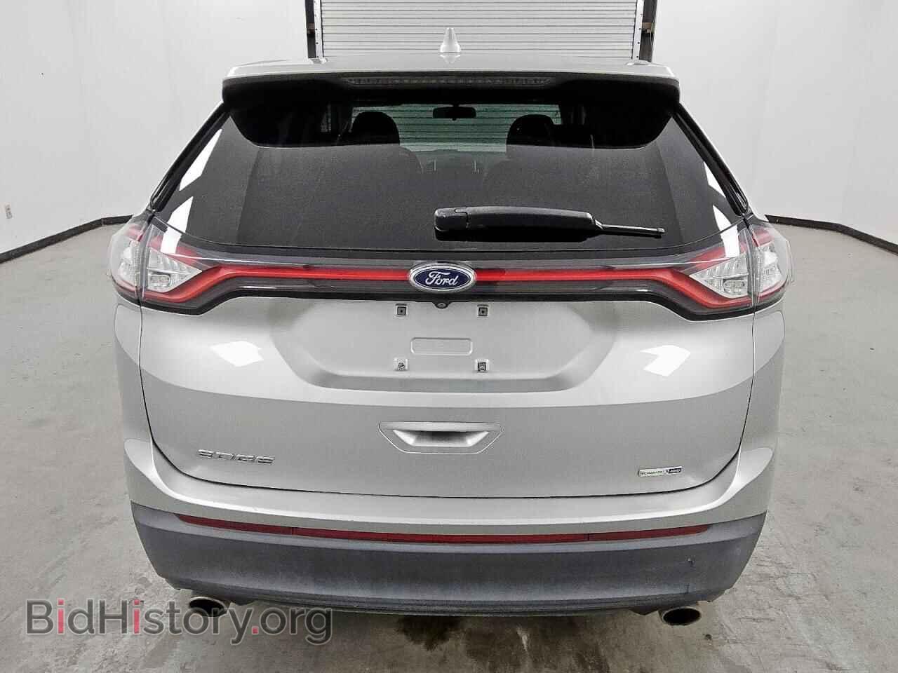 2017 FORD EDGE - VIN: 2FMPK4G93HBB61971 - Photo 6
